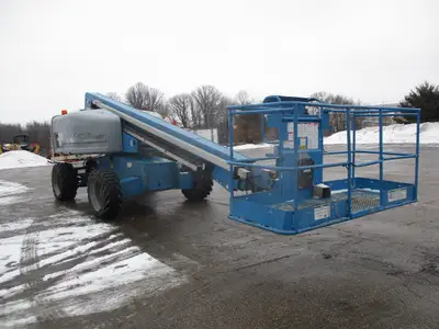Used 2005 Genie S60 Manlifts New York US | United Lift #1445771