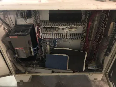 USED PCMC CORE WINDER