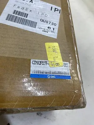 New | in-Stock SMC SMC CDNA2F80TF-600-D Misc Electrical & Power Parts | ND Industrial Surplus #1214267
