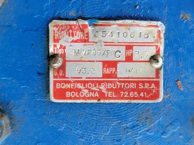 USED ELECTRO ADDA C160L-4