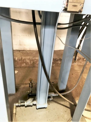 USED TMP TMP  PRESS