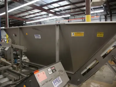 Used FPEC 327 SL Belt Conveyors Illinois US | M&M Equipment Corp. #1377277