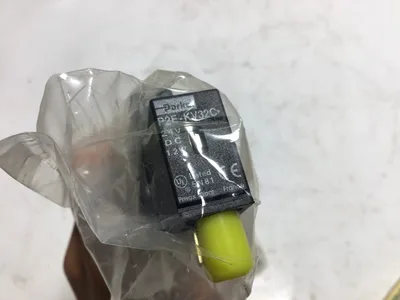 Parker B325BB549H Solenoid Valve 24VDC 1.2W 10Bar Pmax