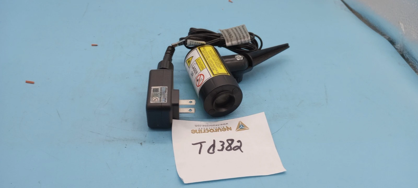 Laser Light Projector+ POWER ADAPTER