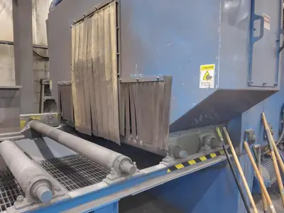 Used 2009 PANGBORN ES-1821 Deburring Machines Illinois US | Revelation Machinery #1354148