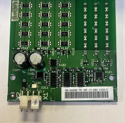 New | in-Stock ABB AINP-01C I/O Boards & Replacement Parts Ohio US | Surplus Asset Holdings #1242907