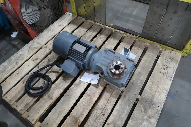 Used SEW KH47 DT90S4/BMG/HR/IS Motors (misc) British Columbia CA | Lenmark #247863