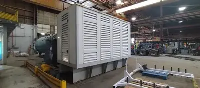 USED CUMMINS 600DFGB