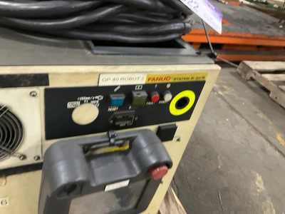 Used _UNKNOWN_ _UNKNOWN_ Robotic Welding Cells Michigan US | Miedema Asset Management Group #1488130
