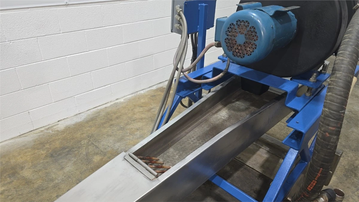Xaloy Water Ring Pelletizer WRP12