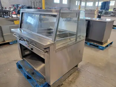USED 2014 SUPREME FOOD EQUIPMENT SHT48