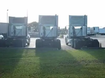 Used 2011 INTERNATIONAL PROSTAR PREMIUM ROLL-OFF TRUCK Conventional trucks Florida US | USA Transequipment #1542528