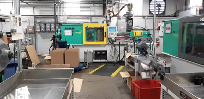2013 ARBURG 470C-1500-400 Injection Molding Horizontal/Vertical | Machinery Network (2)