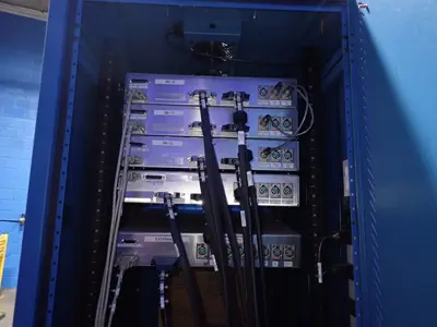 Mtech Laboratories Power Distribution System