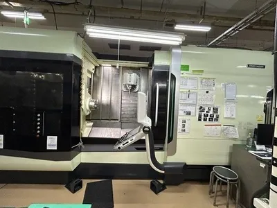 USED 2016 DMG MORI NTX-2000/1500S