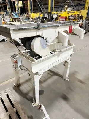 WITTE Classifer Screens Screen Vibrating (Hi-Speed &/Or Lite-Duty) | Perry Equipment (10)