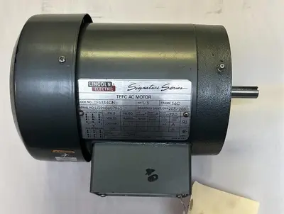 New | in-Stock LINCOLN TF5334CN Industrial Controls Ohio US | Surplus Asset Holdings #1241725