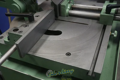 Used DORINGER D350 Circular Cold Saws California US | Sterling Machinery Exchange #1465827