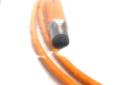 NEW IFM A-CODED Y-CONNECTION CABLE YDOGF030VAS00,6E03STGH040VAS