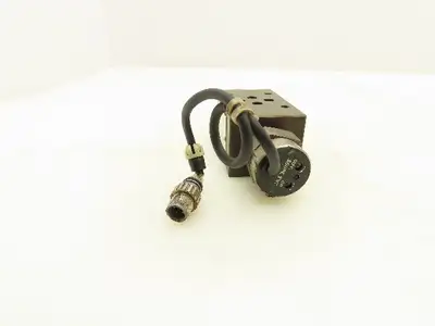Nachi OW-G01-W1-CR-D2-3104B Hydraulic Modular Pressure Switch Valve
