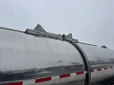 Used 2023 BULK 7,000 GALLON FUEL TANKER Tanker Trailers Minnesota US | Carco Truck & Equipment #1514202