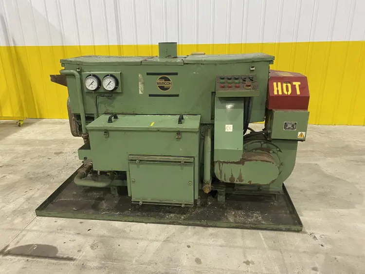 Used MARCO _UNKNOWN_ Washers Ohio US | Yoder Brothers machinery #91659