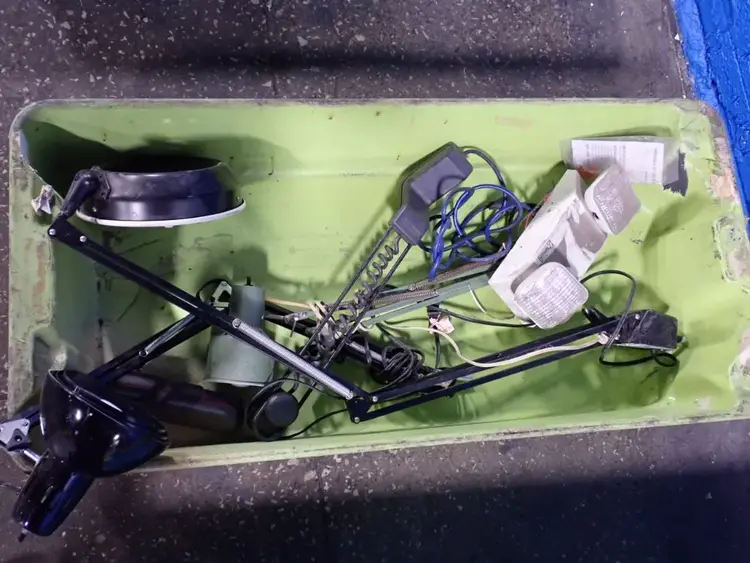 Used ART SPECIALTY GROUP, LITHONIA LIGHTING, LIGHTOLIER _UNKNOWN_ Miscellaneous MRO Ohio US | HGR 24 #877513