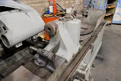 NORTON U4 Cylindrical Grinders (OD, O.D., Plain, Universal) | Mohawk Machinery (4)