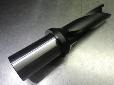 AMEC #11 4TEX 1.5" Coolant Thru Drill 40mm Shank D3111500I-40FM (LOC2708A)