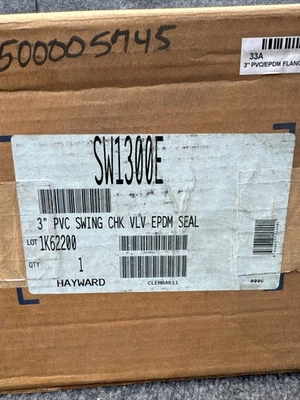New | in-Stock Hayward SW1300E Pump & Valve Parts California US | Davliegogo LLC #1705989
