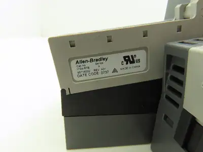 Allen Bradley 1734-AENT Point I/O Ethernet IP  Ser A F/W 2.003 w/1734-EP24DC