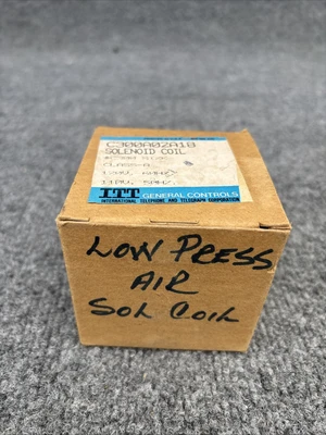 New | in-Stock ITT General Controls C300A02A18 Industrial Controls California US | Davliegogo LLC #1706542