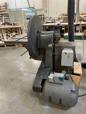 Used IMPERIAL ELECTRIC CO F Disc Belt Sanders (woodworking) California US | MachineryMax #1763041