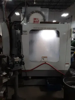 2007 HAAS VF-3SS Vertical Machining Centers | Toolquip, Inc. (6)
