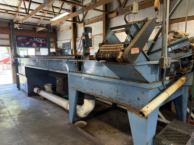 Used _UNKNOWN_ _UNKNOWN_ Prewash Tanks Michigan US | Miedema Asset Management Group #1287630