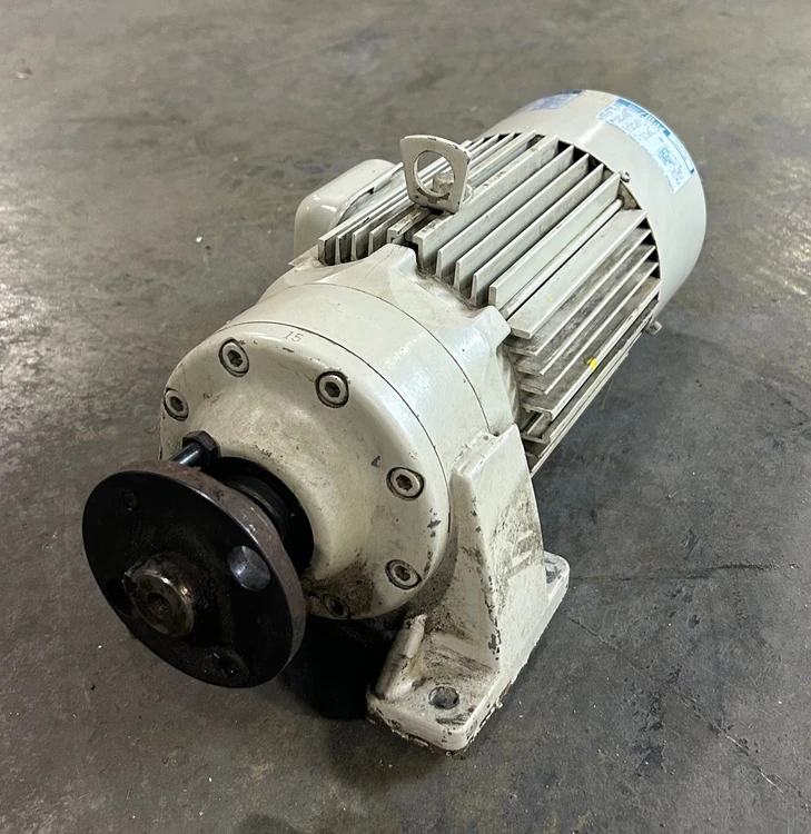 Used ALTAX CNHM1-5090-B-15 Servo Motors Kentucky US | Industrial Parts R Us Inc. #356762