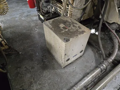 Koyo KL-600 Rough Surface Grinding Machine