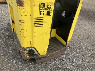 Used HYSTER N40ZRS2-16.5 Order Pickers Michigan US | Miedema Asset Management Group #1575058