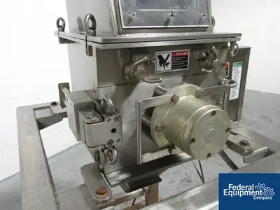 USED Frewitt FREWITT OSCILLATING GRANULATOR, S/S, MODEL M424
