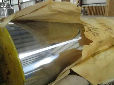 Welex 88" Extrusion Coating-Castfilm Line | Perry Equipment (5)