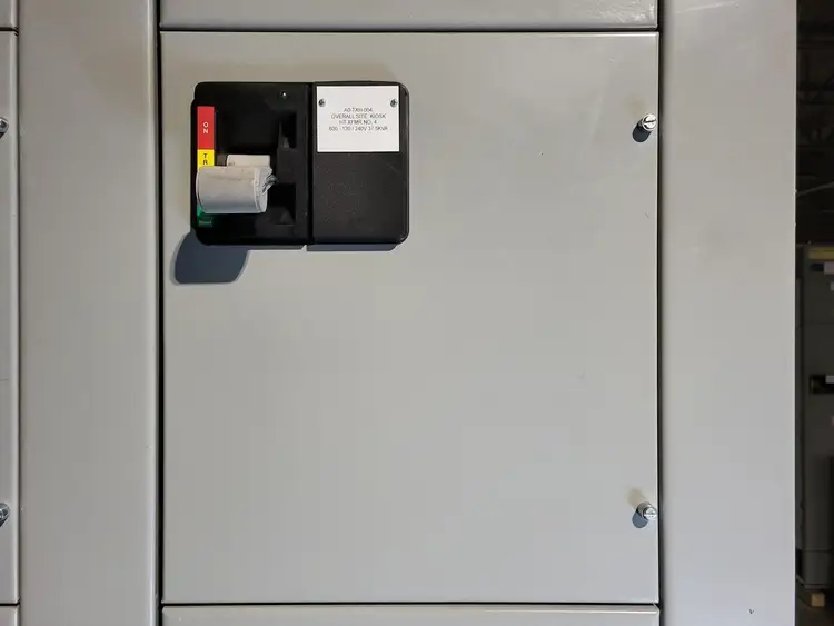 Used EATON HFD3080 Switchgears British Columbia CA | Lenmark #240400