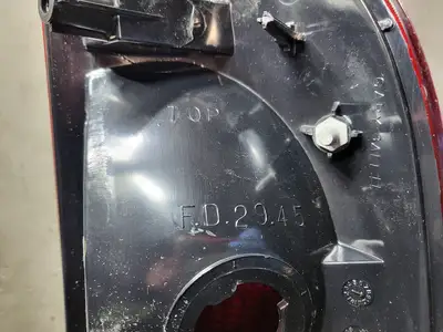 NEW FORD F85Z-13405-CA