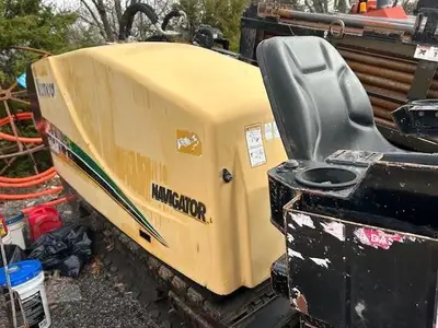 Used 2015 VERMEER NAVIGATOR D24X40 SERIES II Drill Rigs Texas US | Big D Heavy Equipment #1557007