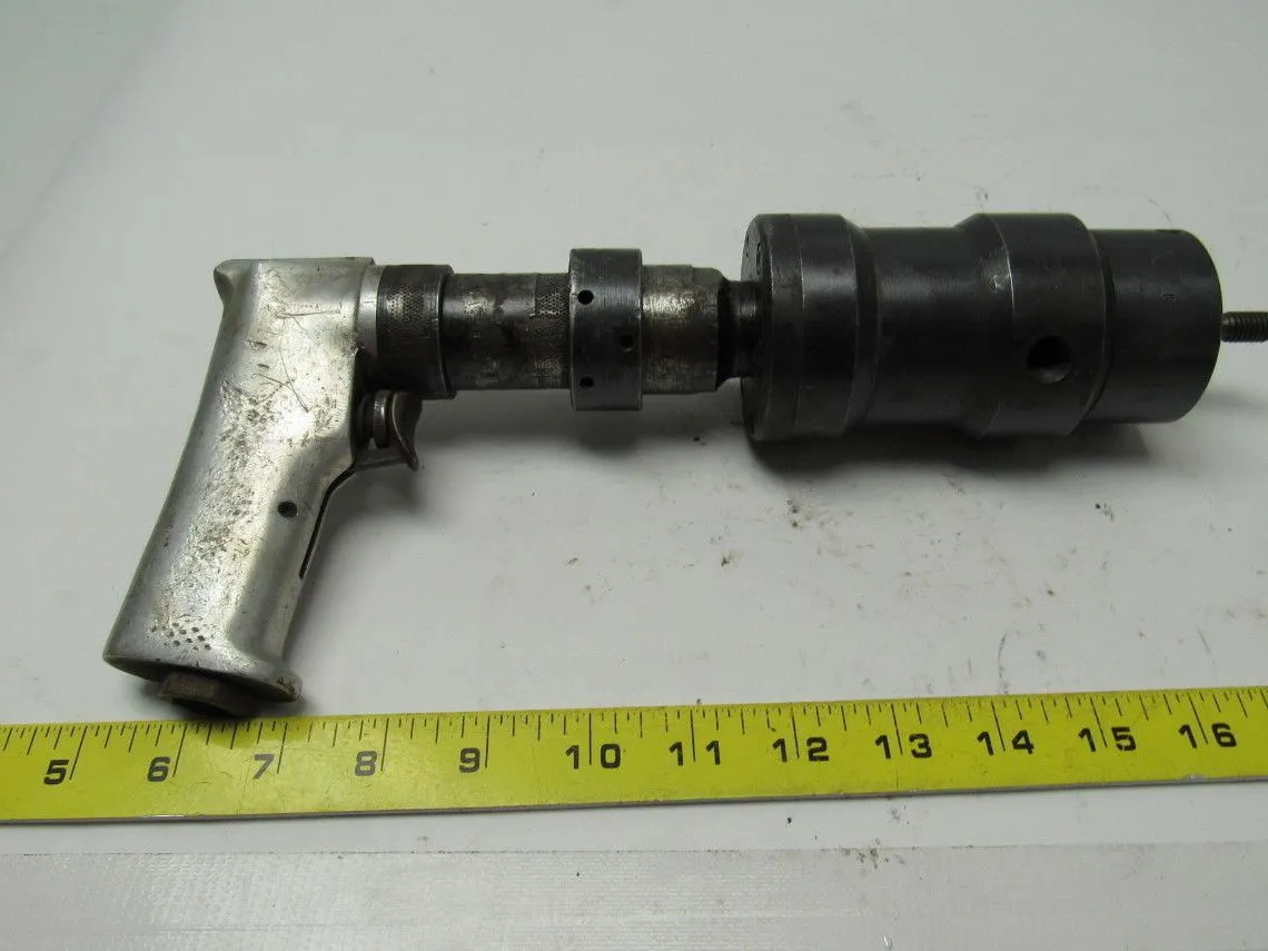 Chicago Pneumatic XP103485 Pistol Grip thread Chaser Cleaner Tapper