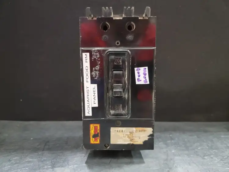 Used GENERAL ELECTRIC TF136100 Switchgears British Columbia CA | Lenmark #243842