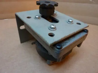 USED THORESON MCCOSH MOTOR601