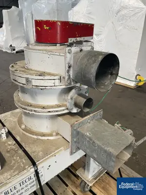 USED Blue Tech Blue Tech BT-06 Air Classifying Mill, 20 HP