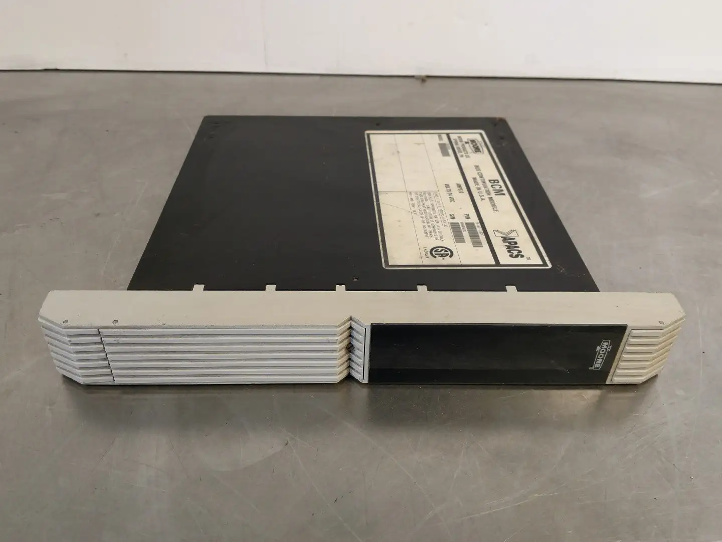 Used MOORE 39BCMNAN PLC Processors | Palmetto Automation #1154489