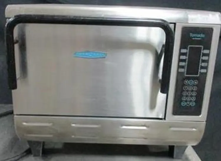 Used TURBO CHEF TORONADO Ovens British Columbia CA | Surrey Food Equipment #434675