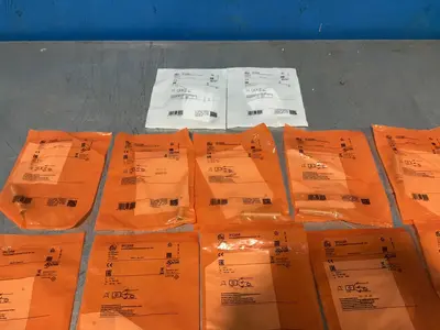 New | in-Stock IFM IFC258 Proximity Sensors Ohio US | HGR 24 #1305247